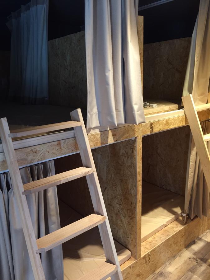 Bnbplus Shinjuku Albergue