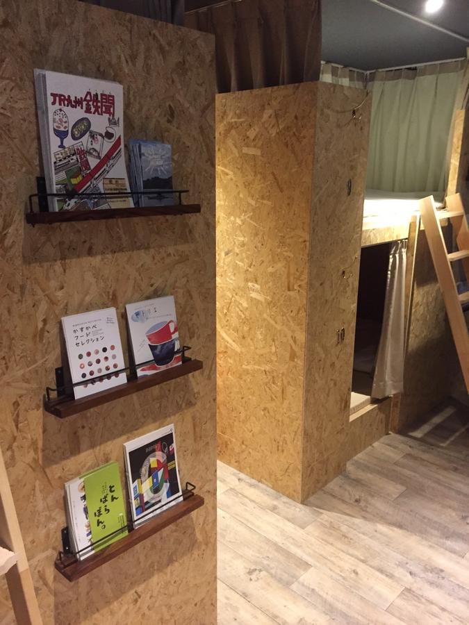Bnbplus Shinjuku Albergue Tóquio